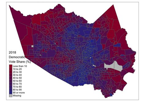 Some Texas Notes For Election Day 2020 The Texas Politics Project