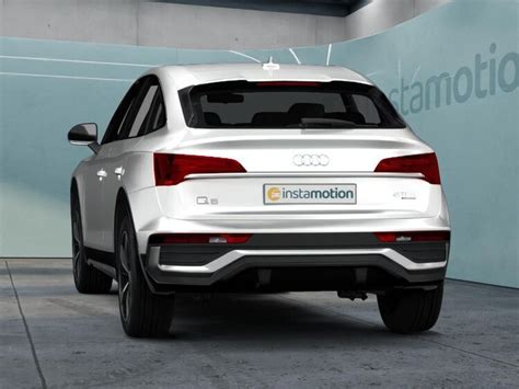 Audi Q Sportback Tfsi S Line Quattro Jahr Markt De