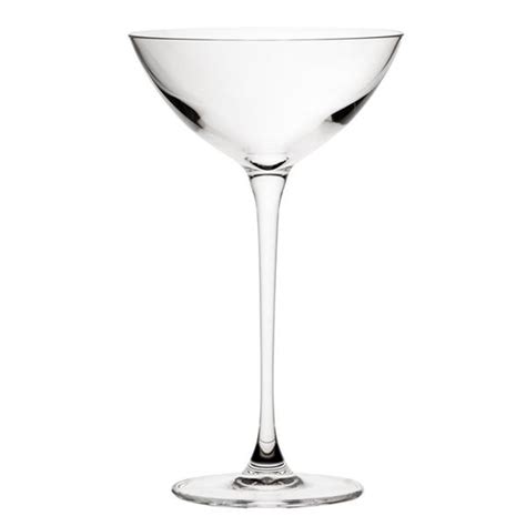 Nude Savage Coupetini Glasses Oz Ml