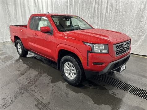 New 2024 Nissan Frontier King Cab SV Truck In Grants Pass 1386