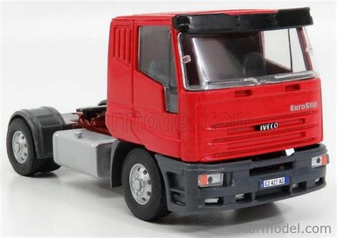 OLDCARS 00515R Scale 1 43 IVECO FIAT LD EUROSTAR TRACTOR TRUCK TETTO