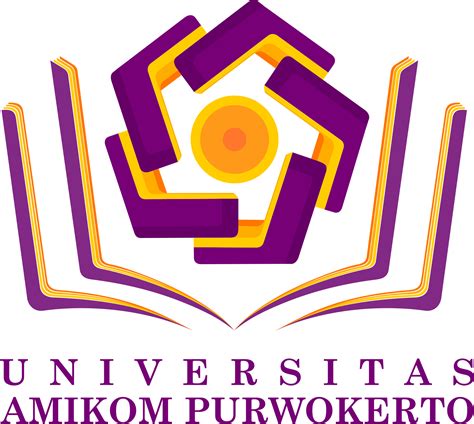 logo universitas amikom purwokerto vector png cdr ai eps svg