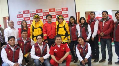 Gobierno Regional Cusco Entreg Equipos De Protecci N Personal A La