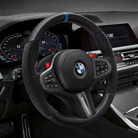 KIEROWNICA ALCANTARA M PERF BMW M3 G80 M4 G82 32302462910 za 4630 zł z