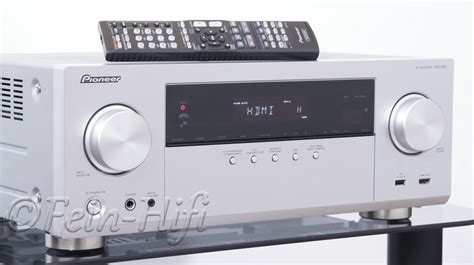 Pioneer Vsx K Hdmi Av Receiver