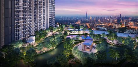 Mah Sing Lines Up 10 Property Launches StarProperty