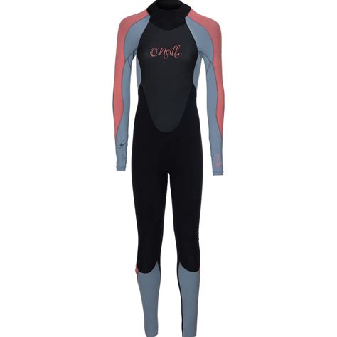 O'Neill Epic 3/2mm Back-Zip Full Wetsuit - Women's - Clothing