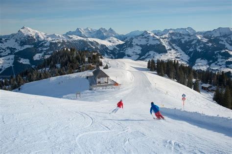 Kitzbühel • Ski Holiday • Reviews • Skiing