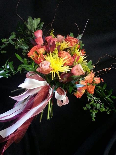 Fabulous Fall Flowers Bouquet