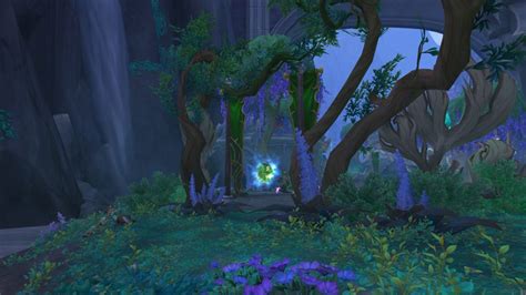 How To Get To The Emerald Dream World Of Warcraft The War Within