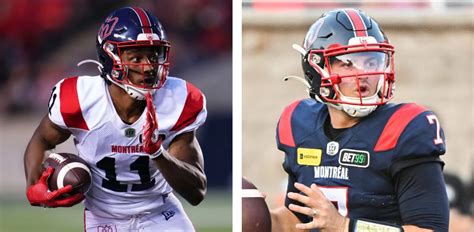 Montreal Alouettes Launch Red Alternate Uniform Ahead Of Canada Day