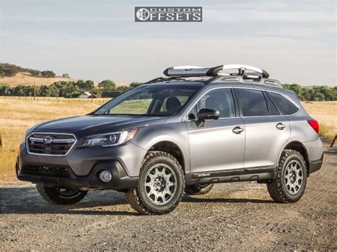 Subaru Outback Aftermarket