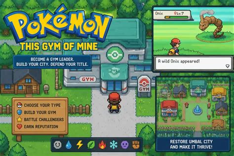 Pokemon This Gym Of Mine Cheat Codes