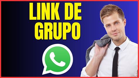 Como Enviar O Link De Um Grupo Do Whatsapp No Celular Ou Pc Descubra