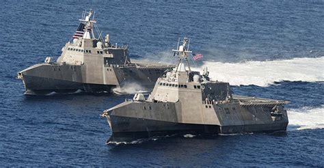 US warships pass through Taiwan Strait amid China tensions