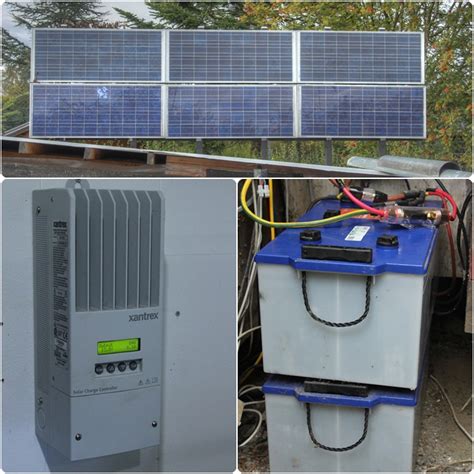 Soffor Mobler Solceller 12v