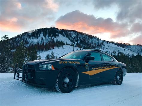 Vote for the best state trooper patrol car | WSET