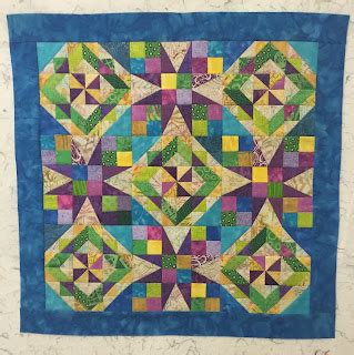 My Joyful Journey: Quilt Show is Around the Corner