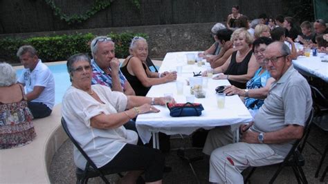 Thézan les Béziers la grillade estivale un rendez vous