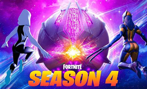 Fortnite Chapter 3 Season 4 Leaks Everything Leaked So Far