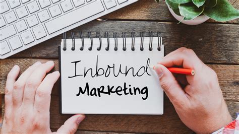 Inbound marketing quais são os três objetivos principais e por que é