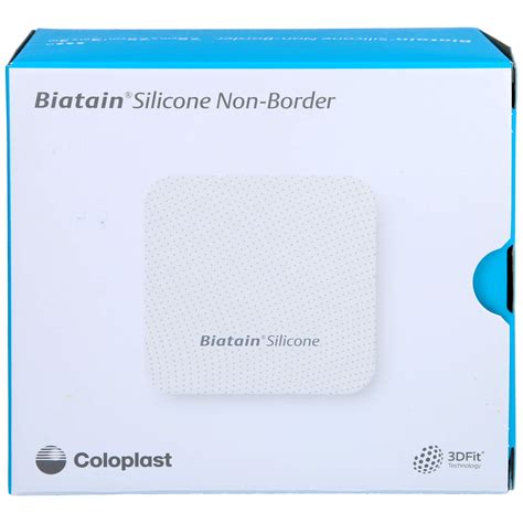 Kaufen Sie Biatain Silicone Non Border Schaumverb X Cm Pzn