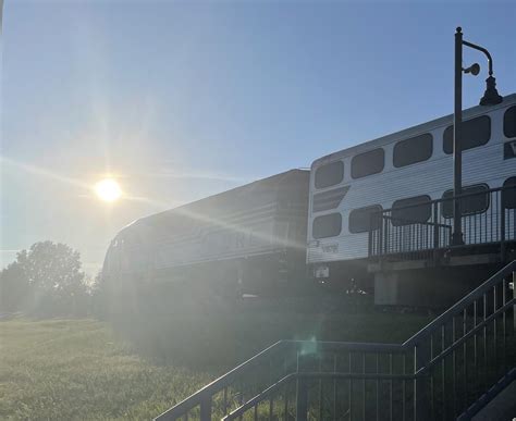 Passengers on the Fairmount Line demand more evening train times 8