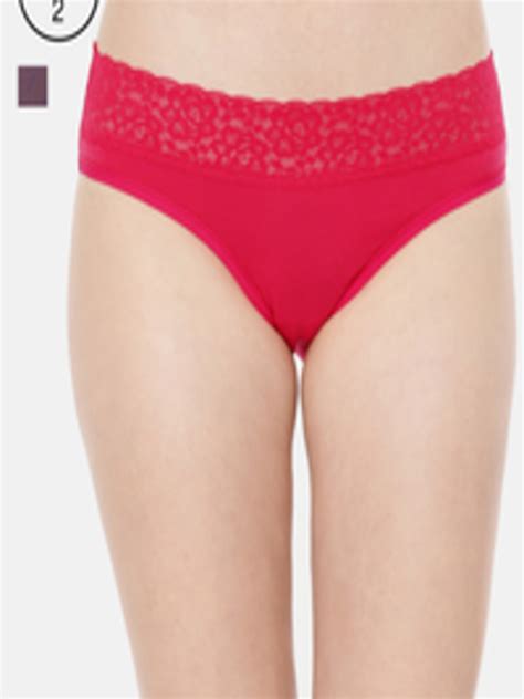 Buy Amante Pack Of 2 Lace Bikini Briefs PPK32004 D1 Briefs For Women 7508580 Myntra