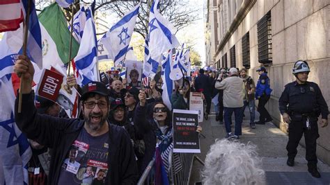 Columbia University cancels main commencement after protests