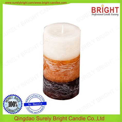 Layered pillar candles exporters, Layered pillar candles