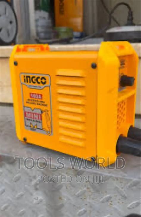 Ingco Mini Inverter Mma Welding Machine 160a In Lagos Island Eko