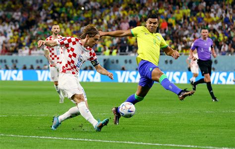 Croacia Venció Por Penales A Brasil Y Es El Primer Semifinalista Del Mundial De Qatar El Cronista