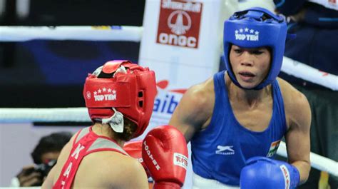 Mary Kom Wins Historic Sixth World Championships Gold Jammu Kashmir