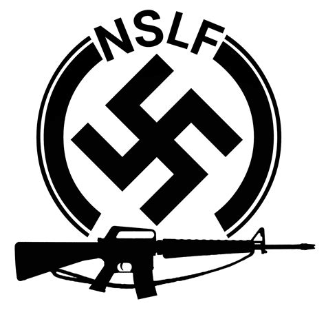 National Socialist Liberation Front | Logopedia | Fandom