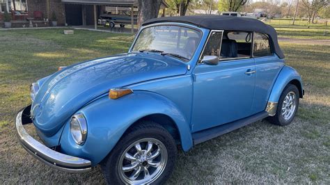 1972 Volkswagen Super Beetle Market - CLASSIC.COM