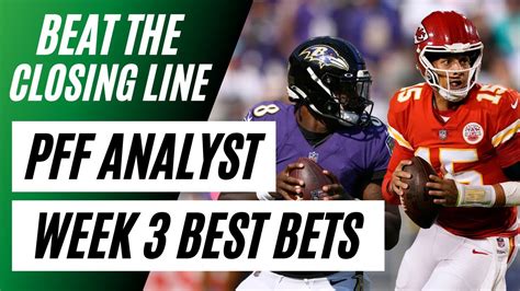 Nfl Week Expert Picks Tnf Week Best Bets Nfl Week Odds And