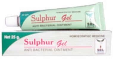 Buy Sbl Sulphur Gel Buy Online Medicine At Discount Price From