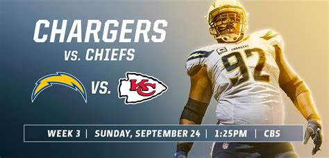 Los Angeles Chargers vs. Kansas City Chiefs | Dignity Health Sports Park