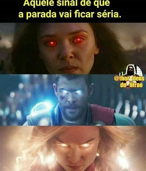 Pin De Fernanda Em Memes Da Marvel Vingadores Engra Ados Marvel