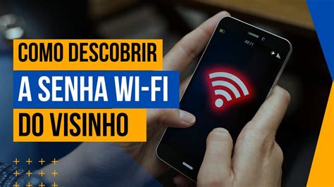 Como Pegar O Wifi Do Vizinho - Como Descobrir a senha Wi-Fi do Vizinho - YouTube
