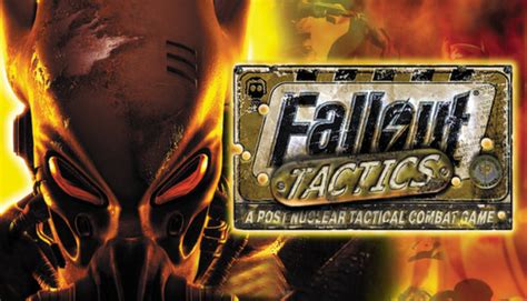 Fallout Tactics: Brotherhood of Steel on Steam