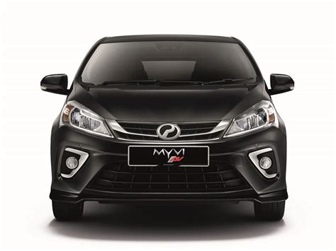 Perodua Myvi D20N Official Pics PHOTOS Carlist My