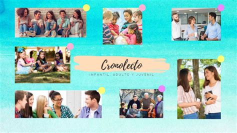 Cronolecto Infantil Adulto y Juvenil by Maria de los Angeles Barahona