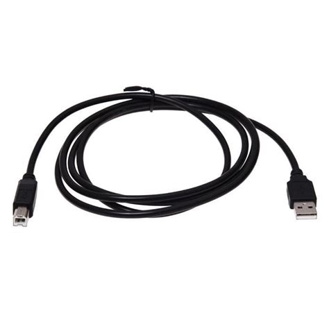 Appliquer A Cable D Imprimante Usb A B M Pour Canon Pixma