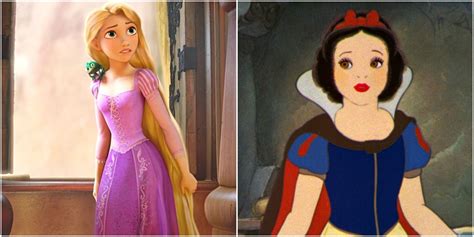 Disney Princesses: Ranked By Tragic Upbringing