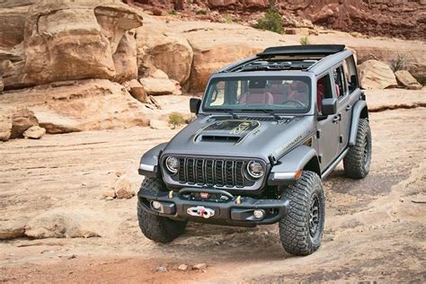 We Re Excited For The Day These Four Electrified Jeep Concept Vehicles