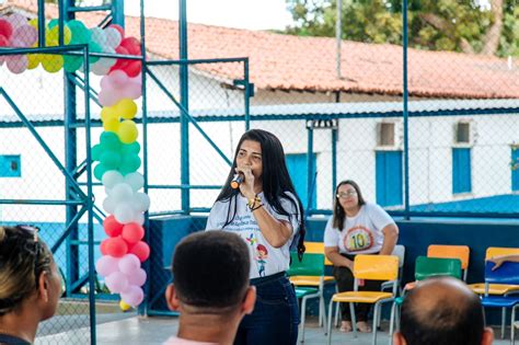 Prefeitura De Oeiras Promove A O Alusiva Ao Dia Mundial De Combate Ao