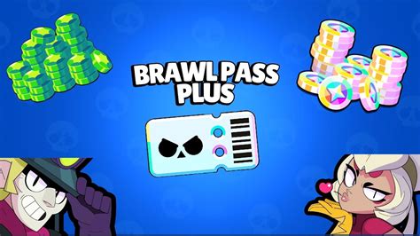 Shoppo Il BRAWL PASS PLUS Brawl Stars YouTube