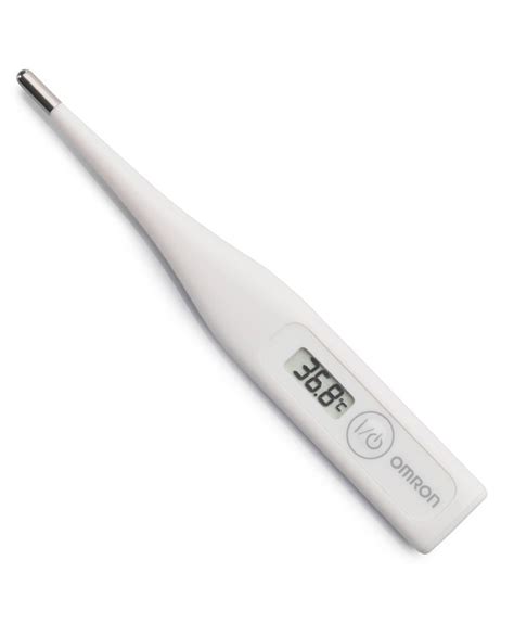 Omron Eco Temp Basic Thermometer Mc E Plus Medical