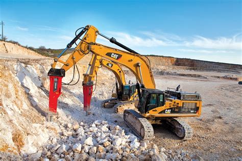 Hydraulic Rock Breakers